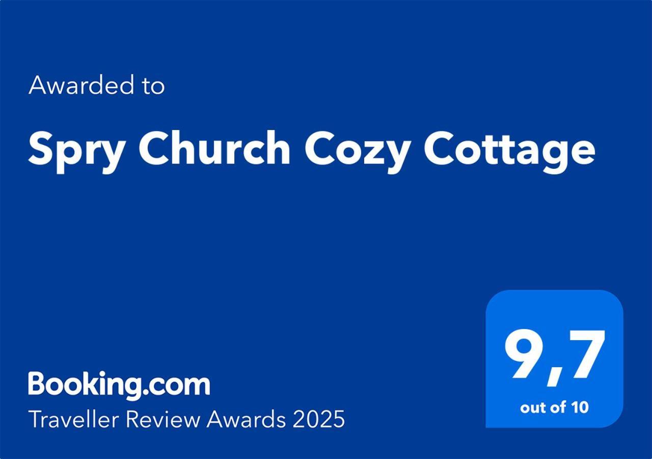 Spry Church Cozy Cottage Лайонс-Хед Экстерьер фото